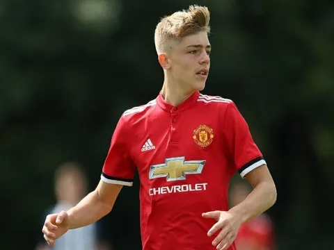 Vừa rời Carrington, sao trẻ Man Utd đã được cả châu Âu theo đuổi