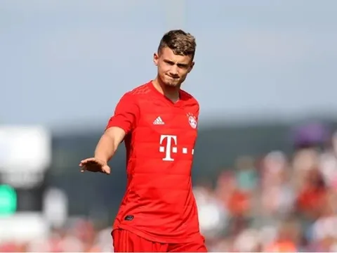 Vừa tạo "cầu vồng", "ngọc thô" sinh năm 1999 đứng trước nguy cơ rời Bayern