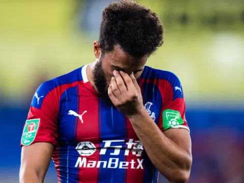 Vừa thắng Man United, nhưng Palace lại thua sốc đội bóng Hạng Ba