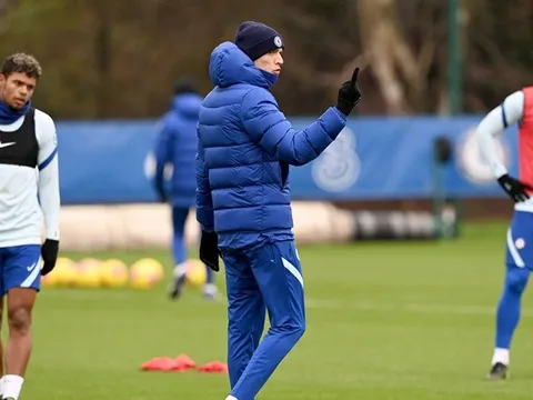 Vừa tới Chelsea, Tuchel lập tức thể hiện sự khác biệt với Lampard