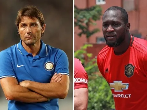 Vừa trở lại Manchester, Lukaku tức tốc định đoạt tương lai gây sốc