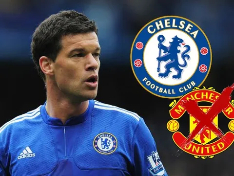 "Vua về nhì" nói thẳng lý do chọn Chelsea, từ chối Man Utd