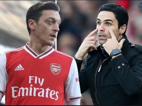 Vừa vô địch, Arsenal mạnh tay chi 80 triệu bảng cho "người thay thế Ozil"