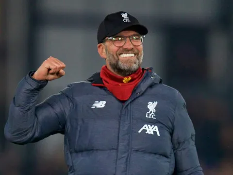 Vừa vô địch, BLĐ Liverpool muốn “trao thưởng” cho Klopp 1 tân binh