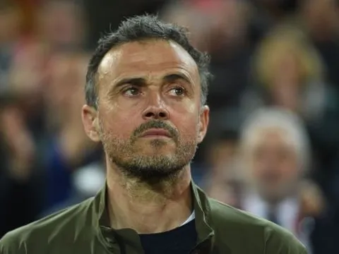 Vừa từ chức, Enrique liền đe dọa giấc mơ của Lampard