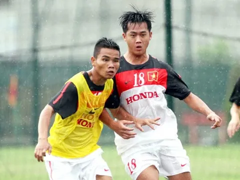 Hà Minh Tuấn: Áp lực với biệt danh "Tiểu Huỳnh Đức" và hành trình tìm sự khẳng định