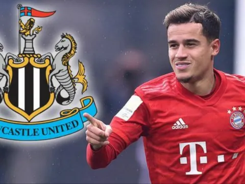 Vượt mặt hàng loạt ông lớn, Newcastle nổ bom tấn 110 triệu bảng?