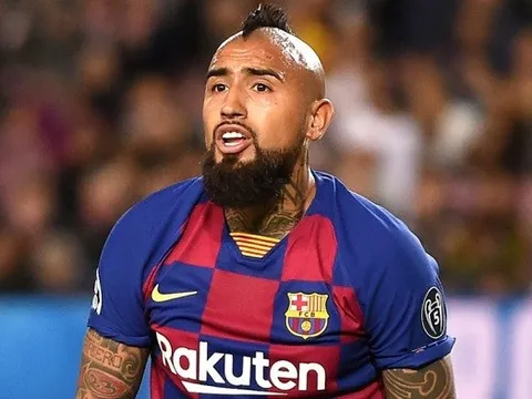 "Vượt mặt" Lukaku, Vidal sẽ đến Inter Milan mà không cần suy nghĩ?