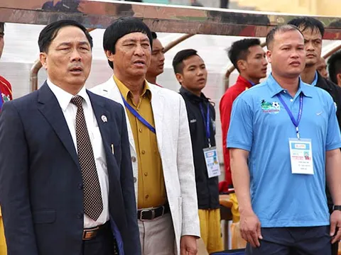 CHÍNH THỨC: Thanh Hóa có thuyền trưởng mới thay HLV Đức Thắng