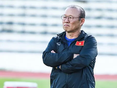 Không phải chuyện hợp đồng, đây là 3 vấn đề với thầy Park trước VL World Cup