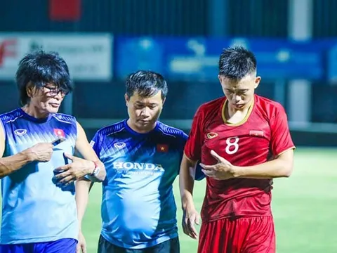Sao HAGL dính chấn thương nặng, phải nhập viện sau trận đấu với U18 Việt Nam