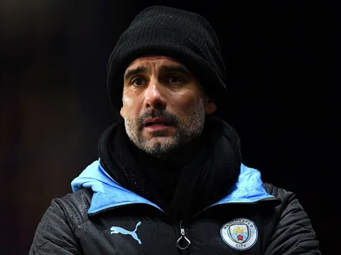 XONG! Rõ bến đỗ mới của Pep Guardiola khi rời Man City