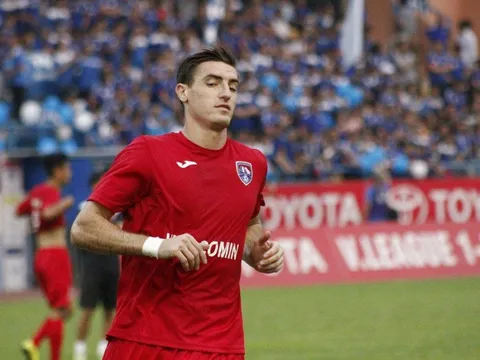 TRỰC TIẾP Than Quảng Ninh 3-0 HAGL (Kết thúc): Chủ nhà thắng áp đảo