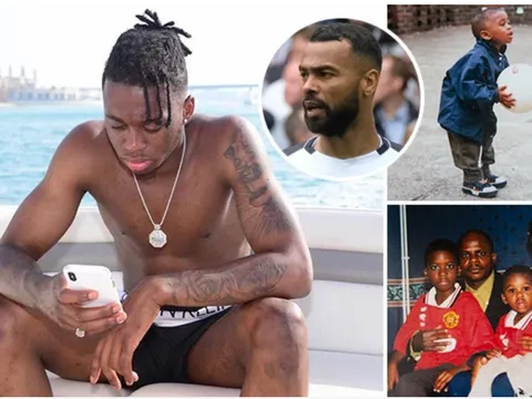 Wan-Bissaka: Hành trình chông gai vươn lên từ sự hoài nghi đến "Ashley Cole" hiện đại