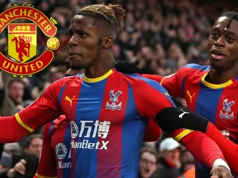 Wan-Bissaka: "Khi biết tôi gia nhập Man Utd, Zaha nói 3 câu"