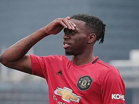 Wan-Bissaka: "Tôi không biết cầu thủ Man Utd đó thuận chân nào"
