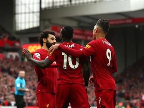 Con số 100 của Salah và thánh địa Anfield