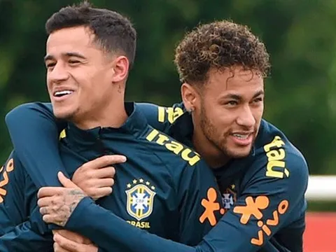 CĐV Liverpool rối bời trước việc Coutinho trở lại