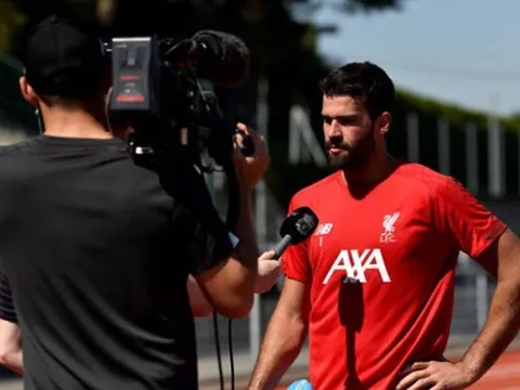 Hàng loạt trụ cột trở lại giúp Liverpool vượt bão