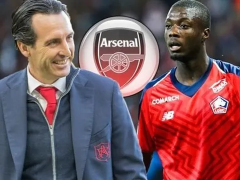 "Arsenal phá két nhưng lại không chiêu mộ một ngôi sao phòng ngự"