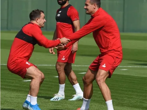 Không được ra sân, đây là thái độ của "người thừa" Liverpool