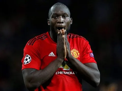 CĐV Man Utd bỗng dưng lại nhớ Lukaku