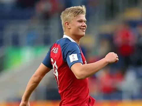 'Ronaldo mới: 'Tôi đã từ chối Juventus để đến Salzburg'