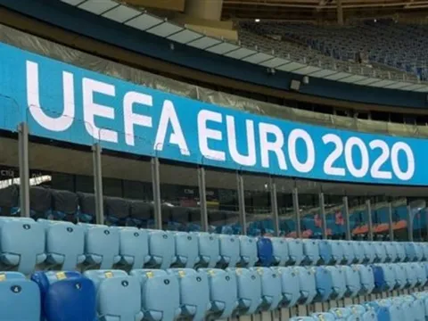NHM thế giới nói gì về việc EURO 2020 bị "khai tử"