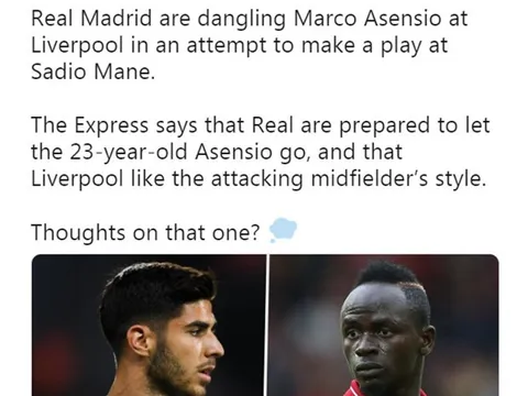 CĐV Liverpool từ chối nhận "tiền tấn + sao" từ Real