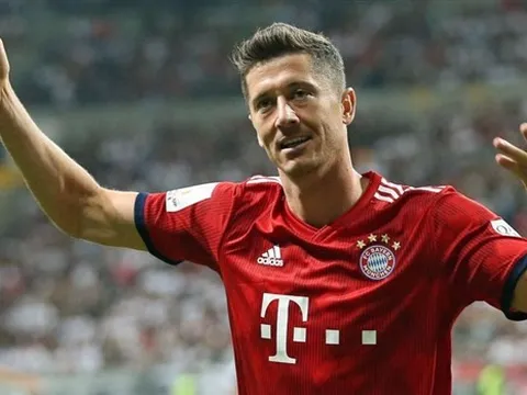 ĐHTB Champions League: Liverpool vắng bóng; Hàng công siêu khủng