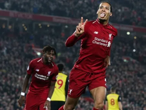 CĐV Liverpool: 'Harry Maguire không bao giờ làm được như vậy'