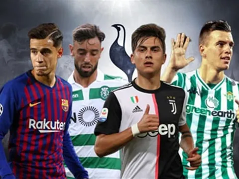 CĐV Tottenham: "Có tiền, chúng ta sẽ ăn 6 như Barcelona"