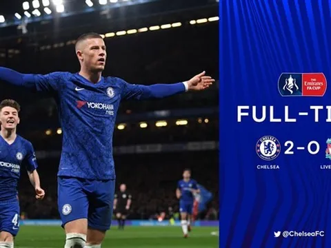 Đại thắng FA Cup, tại sao CĐV Chelsea vẫn "khóc thét"?
