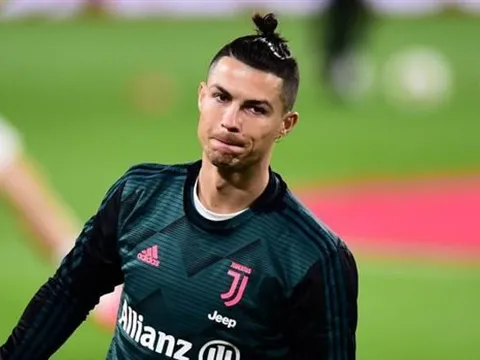 Ronaldo làm điều khó tin giữa đại dịch Corona, NHM nói gì?