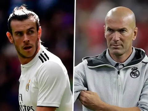 CĐV Real cũng thấy "kinh tởm" với Zidane