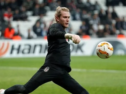 Lại "diễn hài", Karius hết đường về Liverpool?