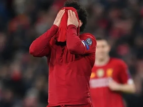 Anti-fan hả hê vì Liverpool có thể trắng tay