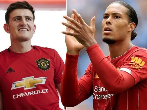 CĐV Liverpool: "Đừng so với Van Dijk, Maguire còn không bằng cậu ta"
