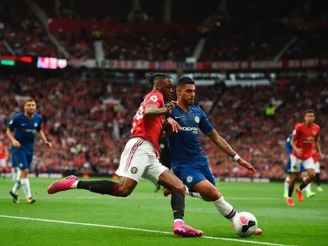 'M.U đang sở hữu hậu vệ phải xuất sắc nhất Ngoại hạng Anh'