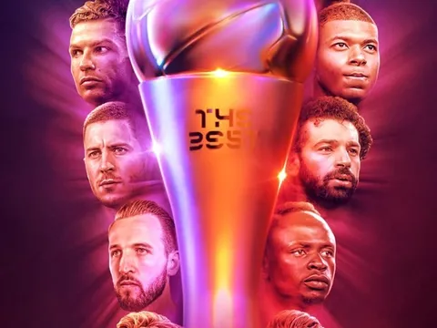 CĐV Man City và Liverpool: "Giải thưởng FIFA đúng là trò hề"