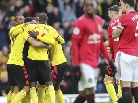Nhận định Man United vs Watford: Cuộc chiến 2 thái cực!