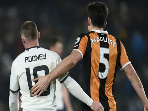 Wayne Rooney: "Đó không phải Maguire mà tôi biết"