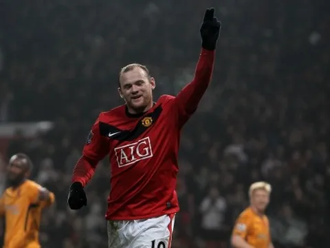 11 thống kê đằng sau mốc 500 trận vĩ đại của Wayne Rooney
