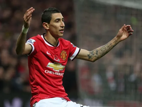 Rooney lên tiếng, tiết lộ lý do Di Maria thất bại tại Man United