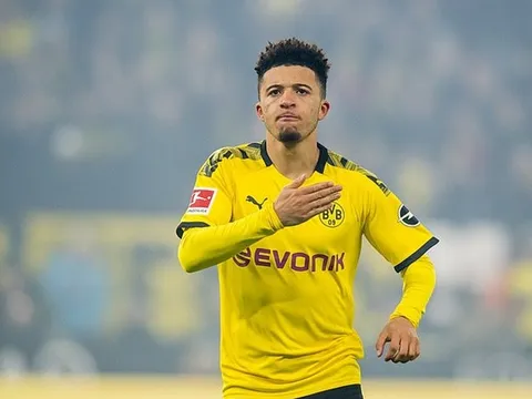 Haaland làm "cầu nối" giúp Dortmund giữ chân "ngôi sao trăm triệu" trước mũi Man Utd