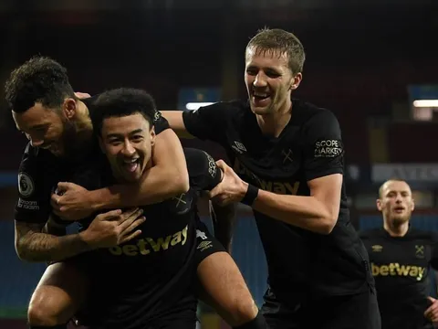 Rời OTF, Lingard chỉ ra lý do thăng hoa rực rỡ ở West Ham
