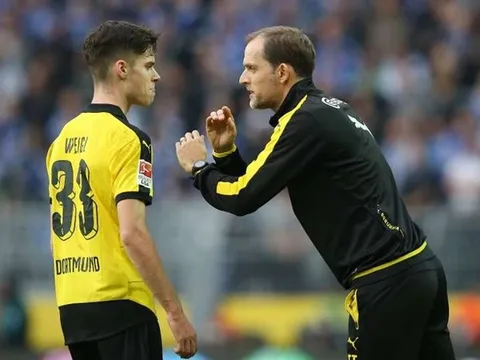 "Tài năng lạc lối" của Dortmund trải lòng về vụ chuyển nhượng đến PSG