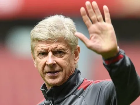 Đế chế của Wenger tại Arsenal sụp đổ là vì... Barcelona