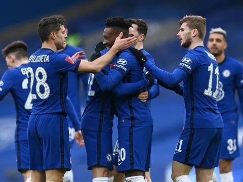 Werner giải hạn, nhưng đây mới là 3 "mũi nhọn" bùng nổ giúp Chelsea đại thắng