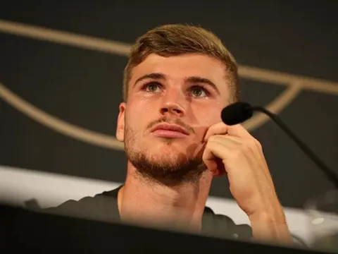 Werner khẳng định một điều, Sane và Gnabry lo sốt vó khi biết tin